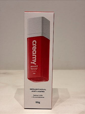 SÉRUM FACIAL ANTI-AGING - CREAMY