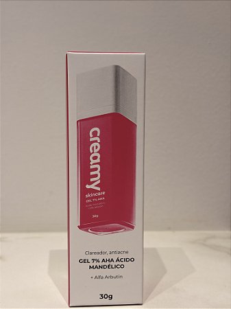 Acido Mandelico Creamy 30g