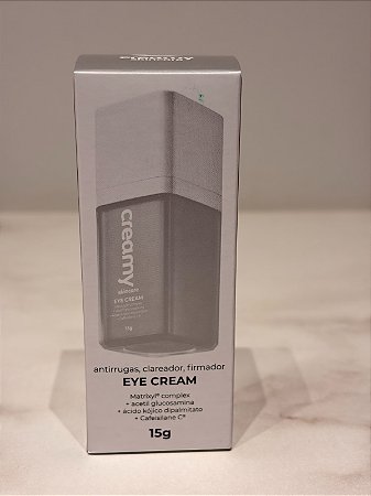 EYE CREAM