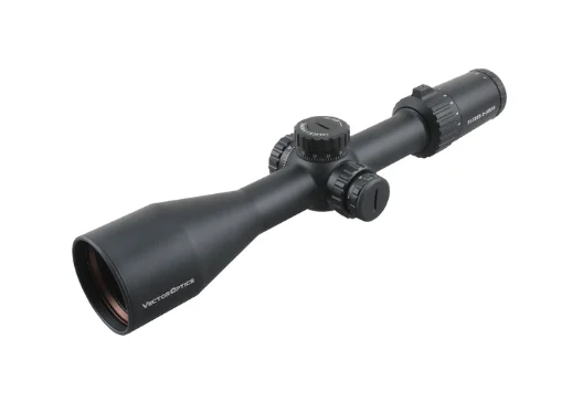 LUNETA VECTOROPTICS TAURUS 3-18x50 FFP  RESET ZERO