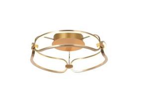 PLAFON LÚMINA FRENCH GOLD