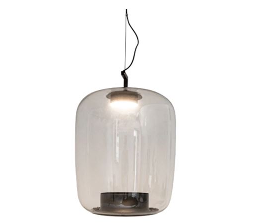 AILSA TRANSPARENTE / PRETO