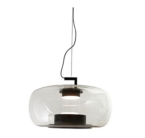 AILSA TRANSPARENTE / PRETO