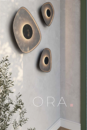 ARANDELA ORA 5W 20LM 3000K 30,6X7,1X39,8CM