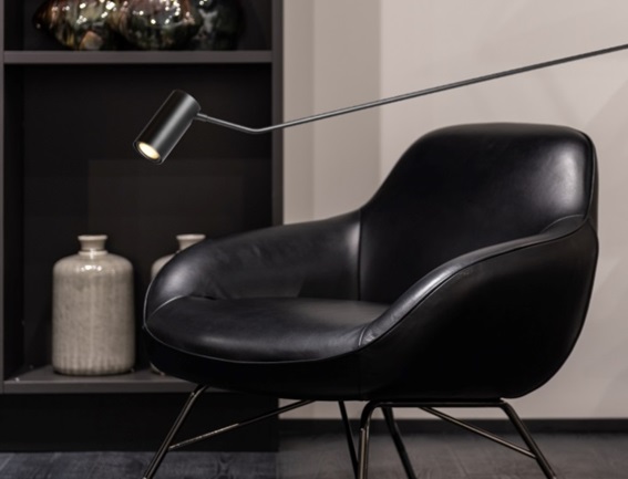 ARANDELA POLI C/ INTERRUPTOR