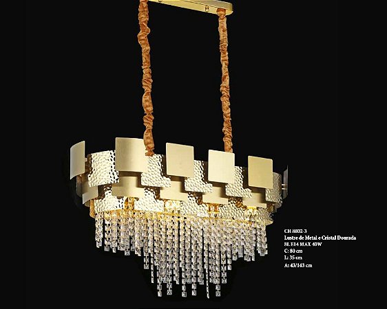 LUSTRE METALICA