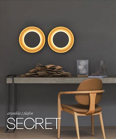 Arandela Secret