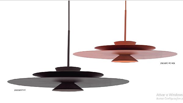 Pendente Tule diam 50cm