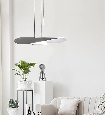 Pendente Floppy diam 60cm