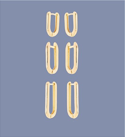 Argola Joy M