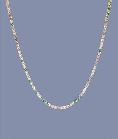 Choker Arlequim