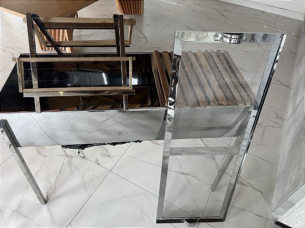 mesa desoperculadora 55 quadros melgueira langstroth