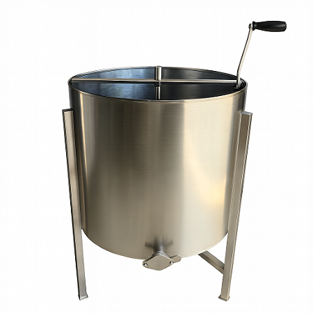 Centrifuga mel manual para melgueira e ninho