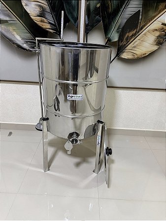 centrifuga mel manual 20 quadros melgueira sem separador