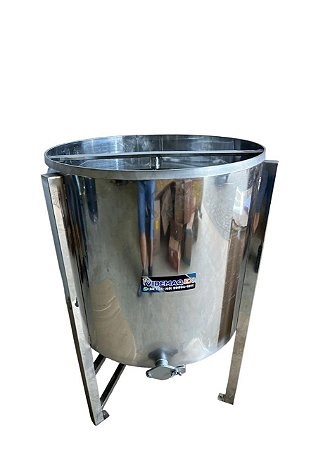 Centrífuga 20/12 quadros Elétrica Extratora de Mel Profissional