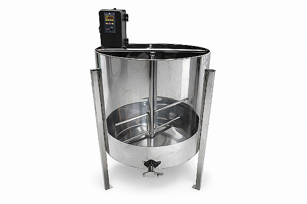 Misturador 50 litros inox