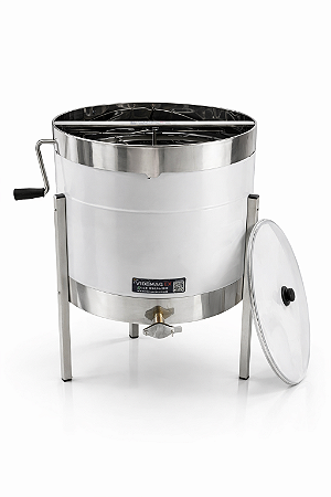 Centrifuga Manual para melgueira inox