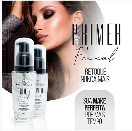 PRIMER FACIAL EFEITO LIFTING PH0160 - PHALLEBEAUTY