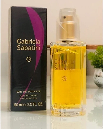 Gabriela Sabatini Eau de Toilette Feminino 60ml