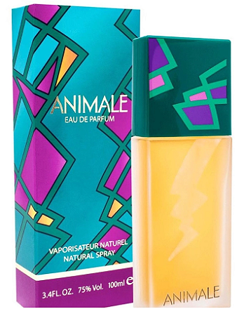 Perfume Animale Eau de Parfum 100ml Feminino