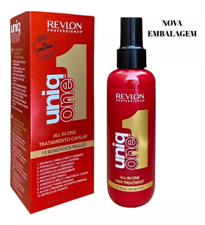 Revlon Uniq One Profissional 10em 1 Tratamento Capilar