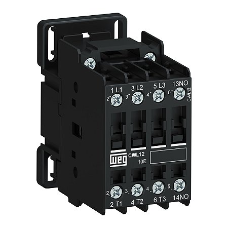 CONTATOR CWL12-10-30D23 WEG