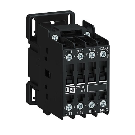 CONTATOR CWL25-10-30D23 WEG