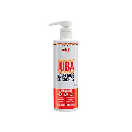 Creme de Pentear Encaracolando a Juba- Widi Care