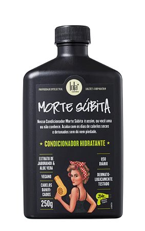 Morte Súbita Condicionador Hidratante-Lola Cosmetics