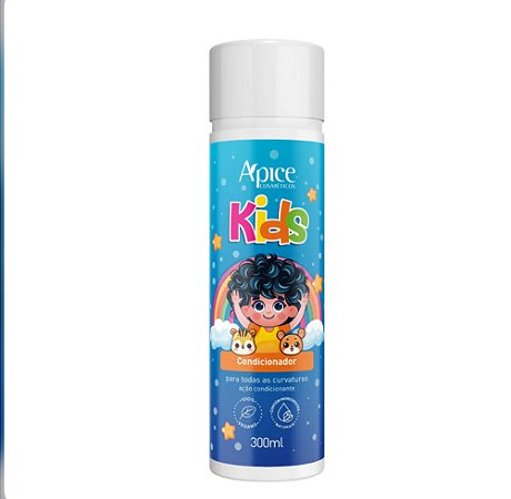 Condicionador No Poo Apse Kids