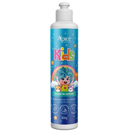 Creme de Pentear Apse Kids- No Poo/ Low Poo