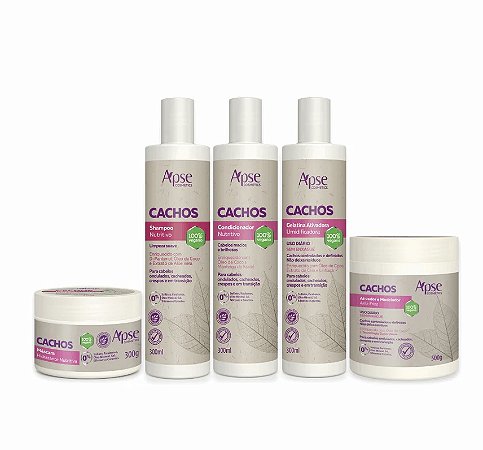Kit Cachos- Apse