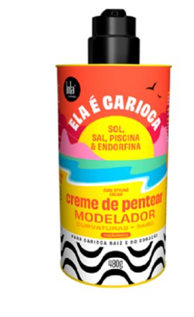 Lola Cosmetics Ela É Carioca- Curvaturas-  3AB- 480g