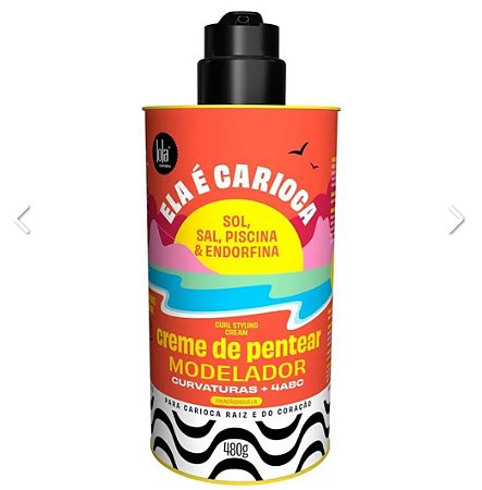 Lola Cosmetics Ela É Carioca- 4ABC- 480g
