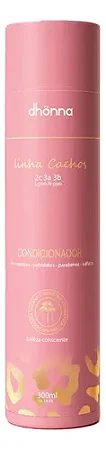 Creme de Pentear  Cachos L-Poo N-Poo 300ml - Dhonna