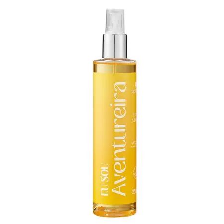 Body Splash Eu Sou Aventureira Petúnia Perfume Corporal- 250ml