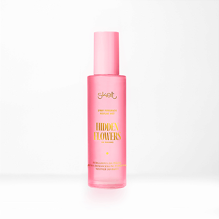 Body Splash Hidden Flowers