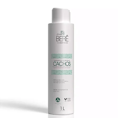 Shampoo Cachos Murumuru Bela Bere 1L