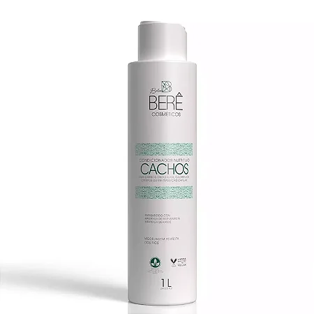 Condicionador Cachos Murumuru 1L Bela Berê