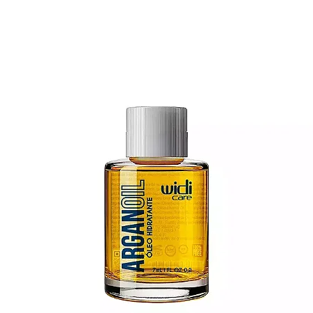 Óleo Hidratante Argan Oil 7ml Widi Care