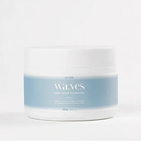 Máscara de Reparação Waves 300g