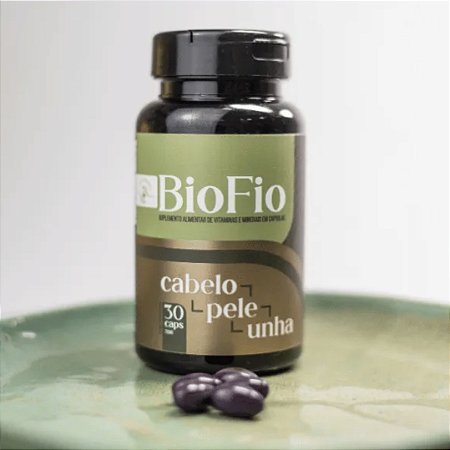 Bio Fio (30 Cápsulas) - 750mg