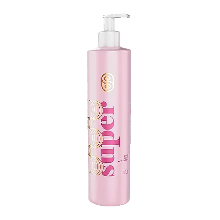 Geleia Super Modeladora 300g Super Cacheada