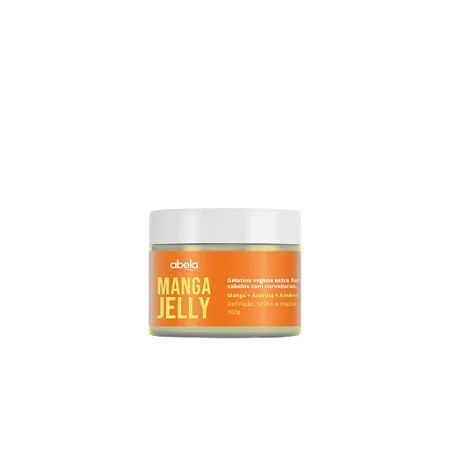 Gelatina Extra Forte Vegana Manga Jelly 300g