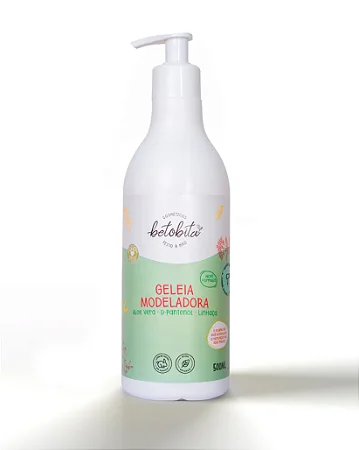 Geleia Modeladora Betobita 500g