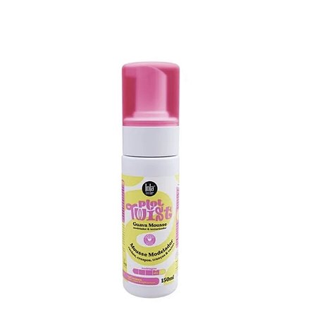 Guava Mousse Plot Twist 150ml Lola