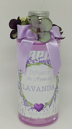 Difusor de Aromas Lavanda 200ml