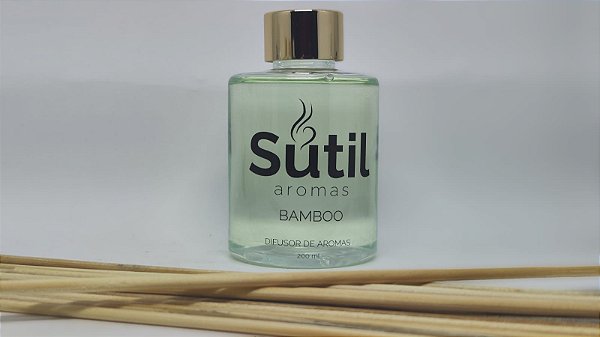 Difusor de Aromas Bamboo 200ml