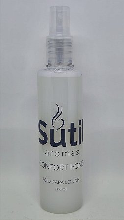 ÁGUA PARA LENÇÓIS CONFORT HOME 200ml