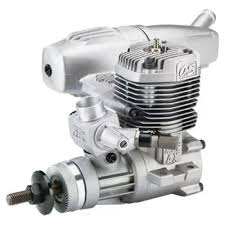 Motor Os Max 46 Ax 2 Tempos - Aeromodelismo